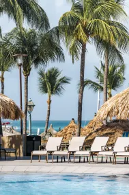 Playa Linda Beach Resort - Pool