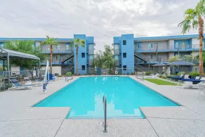The Lotus Serene Stay with Pool-Gym-EV - Pool