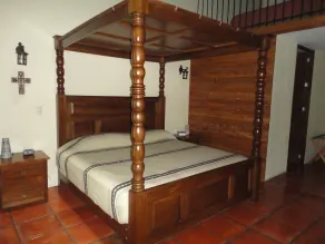 Hotel Boutique Hacienda del Gobernador - Zimmer