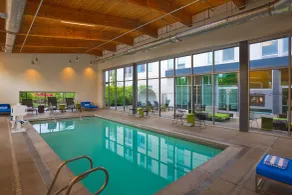 Aloft by Marriott Portland Airport at Cascade Station - Piscine