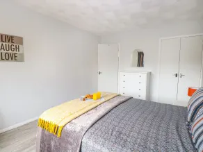 Village Retreat - Interior
