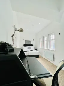 The Anfield Hotel - Room