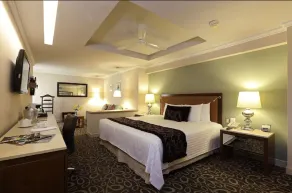 Emporio Zacatecas - Chambre