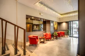 Hotel King - Reception