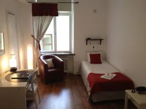 Stadshotellet Kristianstad - Zimmer