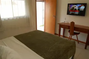 Palmier Hotel & Convenções - Chambre