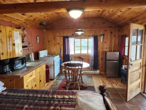 Winmar Cabins - Chambre