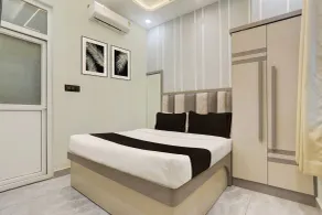 Super Hotel O Maharshi Valmiki Airport  - Habitación