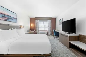Hilton Garden Inn Suffolk Riverfront - Chambre