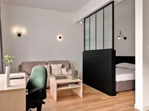 Apartamenty Media Park - Room