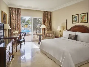 JW Marriott Hotel Cairo - Chambre