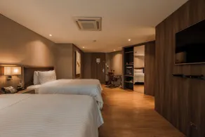 Binn Hotel - Room