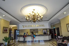 Hotel Valenza - Réception