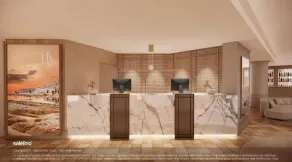 Hotel Della Valle - Réception