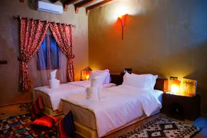 Kasbah Hotel Ziz Palace Rissani - Room