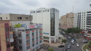 Hosta Otel - View from room