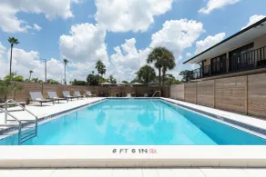 The Vietta Hotel - Piscine
