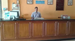 Mapusa Residency - Reception