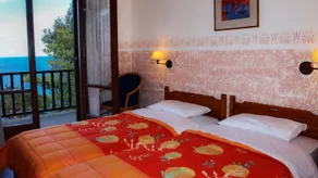 Marabou Hotel Chorefto - Zimmer