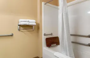 Extended Stay America Suites - Toledo - Holland - Salle de bain