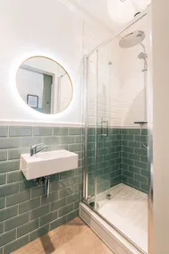 Bank Apartments Portrush - Salle de bain