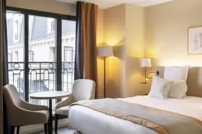 Residhome Paris Clamart - Zimmer