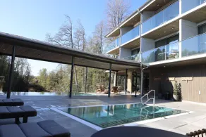 Hestraviken Hotell & Spa - Udsigt fra værelset
