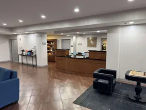 Comfort Suites Knoxville East - Hall