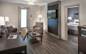 Best Western Plus Moncton - Chambre