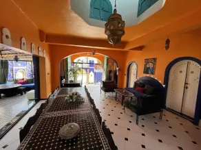 Riad Dar Naima Imsouane - Restaurant