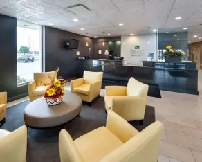 Quality Inn Montpelier - Lobby