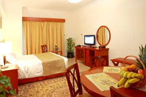 Rose Garden Hotel Apartments - Bur Dubai - Chambre
