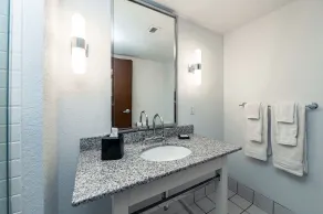 SEVEN Sebring Raceway Hotel - Salle de bain