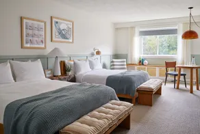 Wayfinder Newport - Chambre