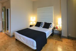 Habitus Hotel Leyre - Chambre