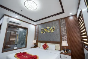 Sunland Halong Hotel and Restaurant - Chambre