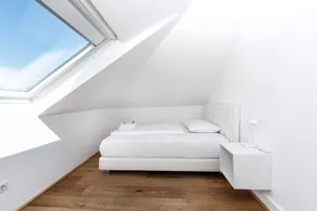 Amedeo Zotti Residence Salzburg - Chambre
