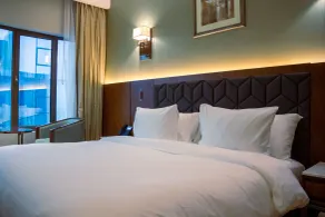 The Seven Hotel - Værelse