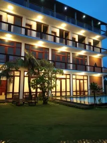 Hi Win Hotel - Réception