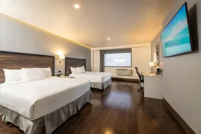 Hotel Chihuahua San Francisco - Chambre