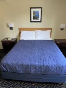Western Motel - Chambre
