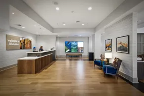 Hampton Inn Hickory - Reception