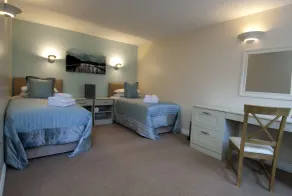 Alexander Park B&B - Habitación