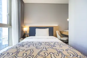 Centum Premier Hotel - Habitación