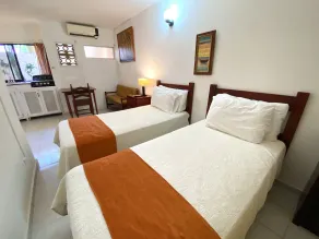 Hotel Alegria - Room