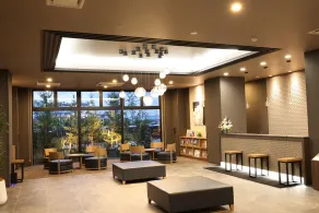 Hotel Route Inn Grand Saku-Sakudairaekiminami- - Hall