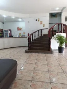 Hotel Internacional - Lobby