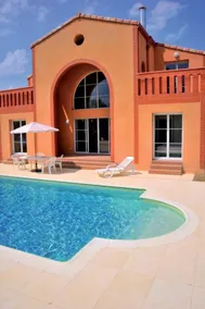 Résidence Lagrange Vacances Villas Royal Green - Piscine