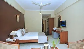 Hotel The Metropole - Camera