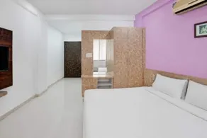Fabhotel Sayba Lodging - Room